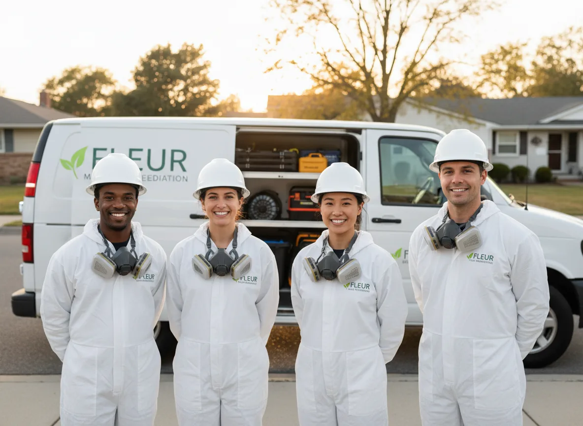 Mold Remediation company in Marne, IA